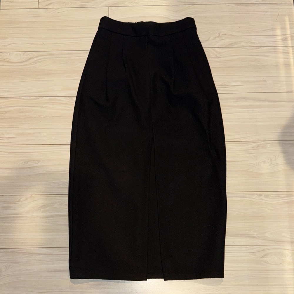 Black pencil Women's Skirt